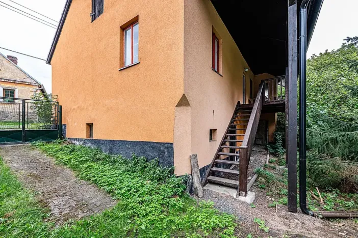Prodej rodinného domu, Vrčeň, 164 m2