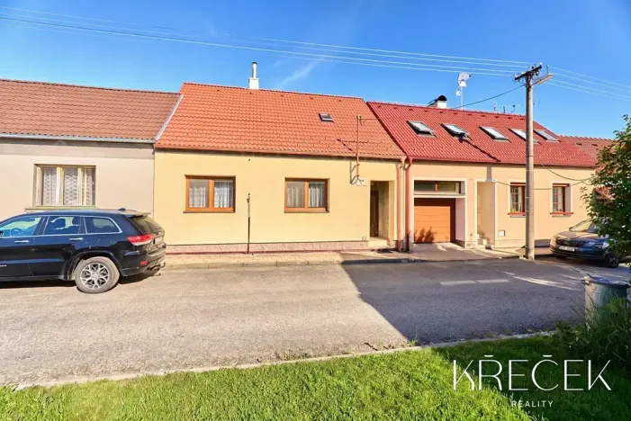 Prodej rodinného domu, Jaroměřice nad Rokytnou, Revoluční, 140 m2
