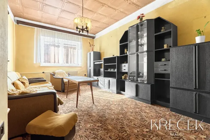 Prodej rodinného domu, Jaroměřice nad Rokytnou, Revoluční, 140 m2