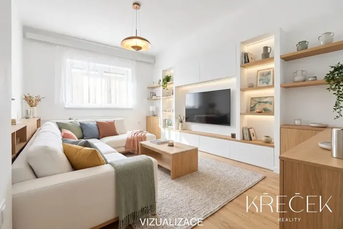 Prodej rodinného domu, Jaroměřice nad Rokytnou, Revoluční, 140 m2