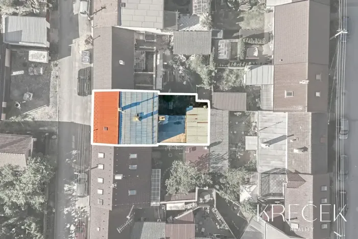 Prodej rodinného domu, Jaroměřice nad Rokytnou, Revoluční, 140 m2