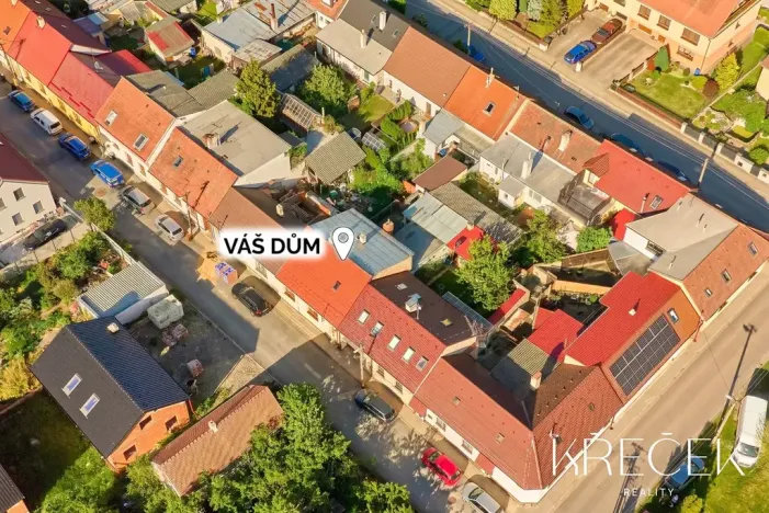 Prodej rodinného domu, Jaroměřice nad Rokytnou, Revoluční, 140 m2