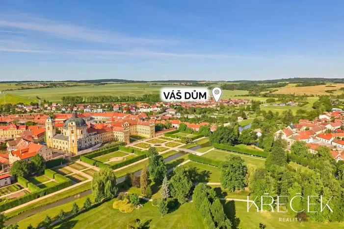 Prodej rodinného domu, Jaroměřice nad Rokytnou, Revoluční, 140 m2