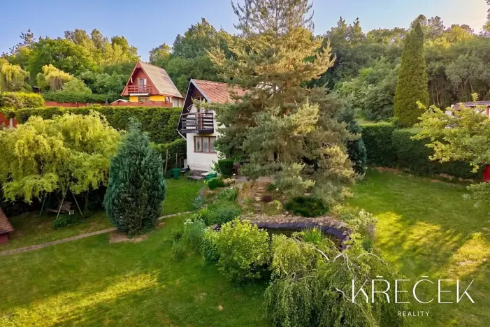Prodej chaty, Mohelno, 35 m2