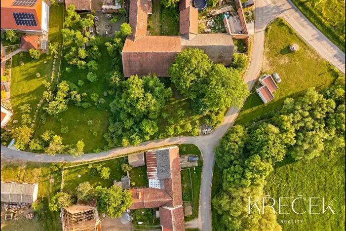 Prodej pozemku pro bydlení, Nové Syrovice, 698 m2