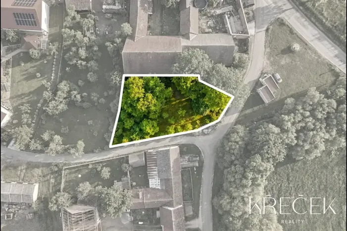 Prodej pozemku pro bydlení, Nové Syrovice, 698 m2