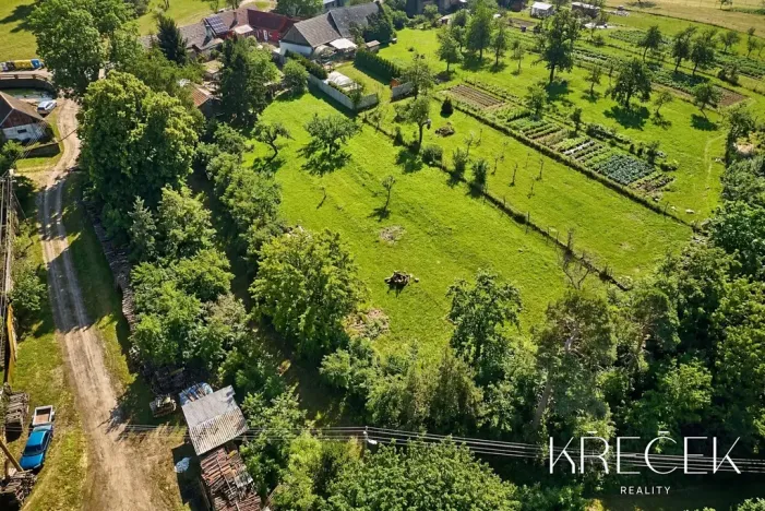 Prodej pozemku pro bydlení, Litovany, 796 m2