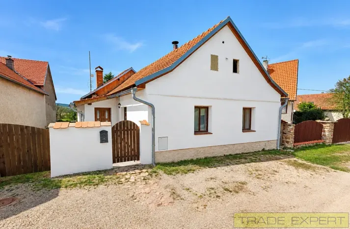 Prodej rodinného domu, Hostomice, 90 m2