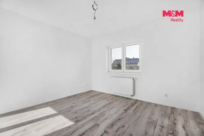 Prodej rodinného domu, Dolní Beřkovice, Horní hájek, 76 m2