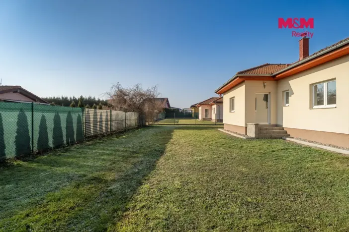 Prodej rodinného domu, Dolní Beřkovice, Horní hájek, 76 m2