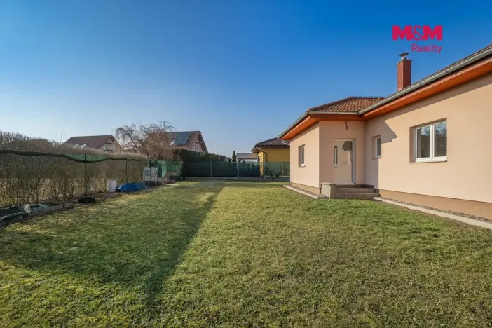 Prodej rodinného domu, Dolní Beřkovice, Horní hájek, 76 m2