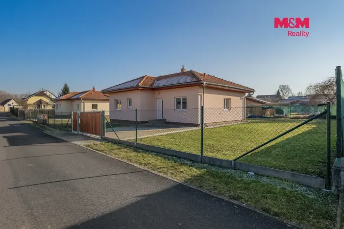 Prodej rodinného domu, Dolní Beřkovice, Horní hájek, 76 m2