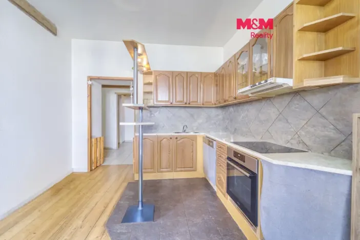 Prodej bytu 4+kk, Plzeň - Východní Předměstí, Božkovská, 94 m2