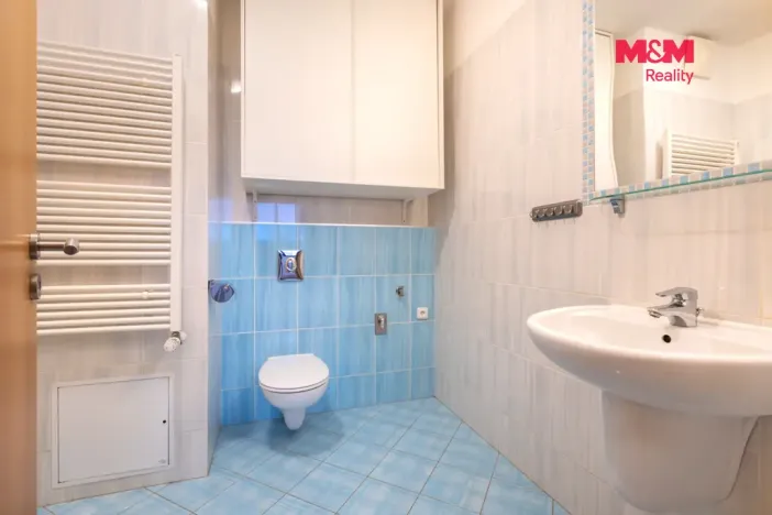 Prodej bytu 2+kk, Praha - Újezd, Na Formance, 50 m2