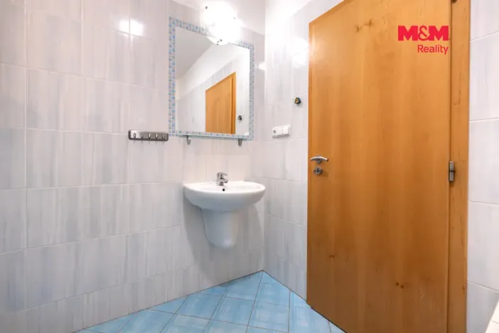 Prodej bytu 2+kk, Praha - Újezd, Na Formance, 50 m2