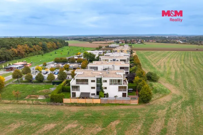 Prodej bytu 2+kk, Praha - Újezd, Na Formance, 50 m2