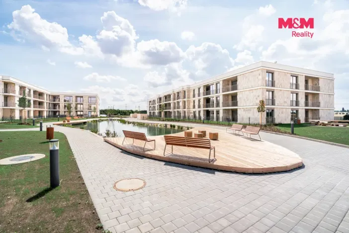Prodej bytu 1+kk, Brandýs nad Labem-Stará Boleslav, Dřevčická, 44 m2