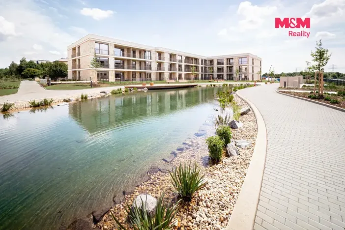 Prodej bytu 1+kk, Brandýs nad Labem-Stará Boleslav, Dřevčická, 44 m2