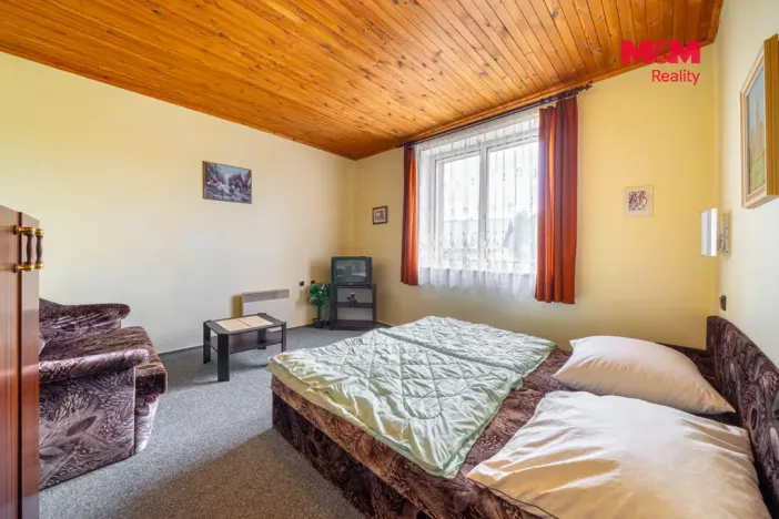 Prodej ubytování, Abertamy, Dlouhá, 700 m2