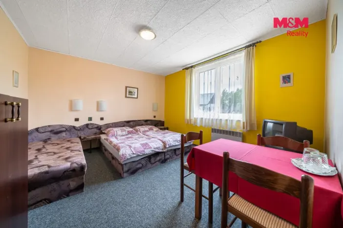 Prodej ubytování, Abertamy, Dlouhá, 700 m2