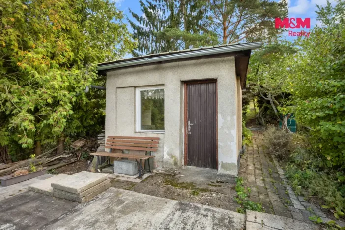 Prodej chaty, Kladno, 16 m2
