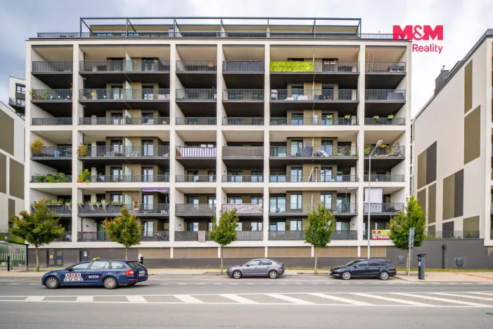 Prodej bytu 2+kk, Praha, Olgy Havlové, 53 m2