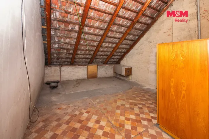 Prodej rodinného domu, Pardubice - Rosice, Tolarova, 145 m2