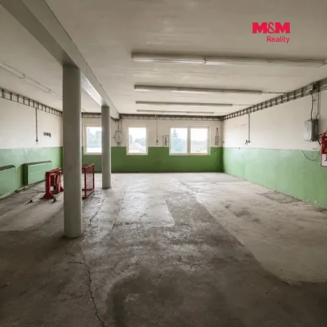 Pronájem kanceláře, Moravany - Platěnice, 139 m2
