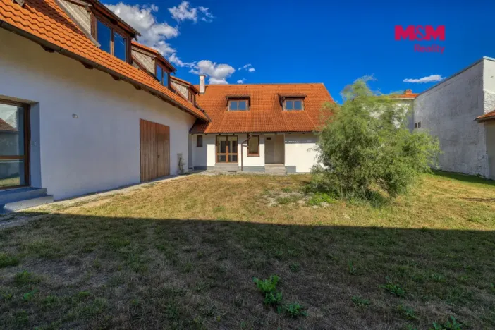 Prodej zemědělské usedlosti, Horažďovice, Prácheňská, 260 m2
