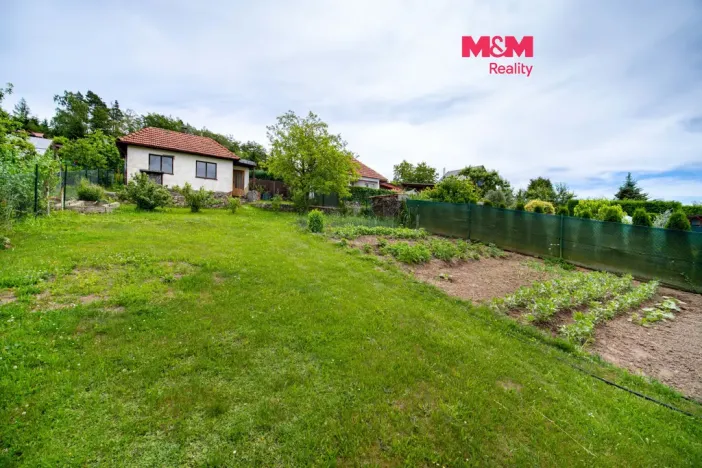 Prodej chaty, Bystřice nad Pernštejnem, 30 m2
