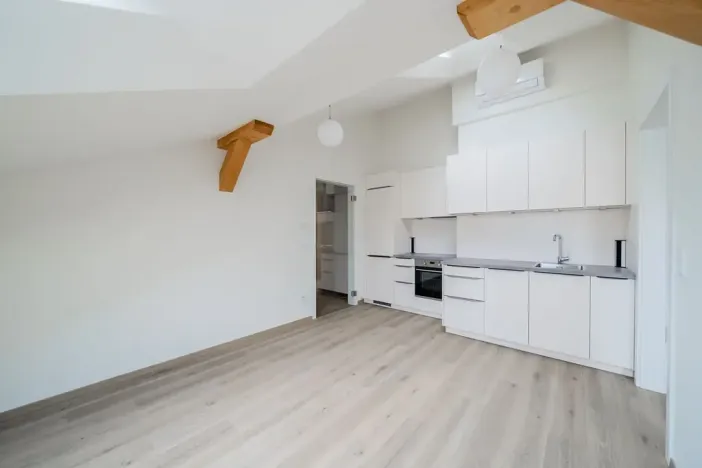 Pronájem bytu 2+kk, Praha - Nové Město, Václavské náměstí, 43 m2