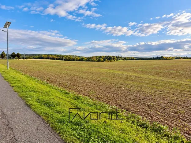 Prodej pozemku pro bydlení, Hrabyně, 1100 m2