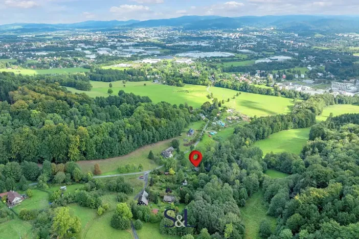 Prodej pozemku pro bydlení, Liberec, 1960 m2