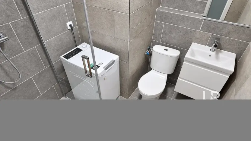 Pronájem bytu 2+kk, Brno - Královo Pole, Herčíkova, 32 m2