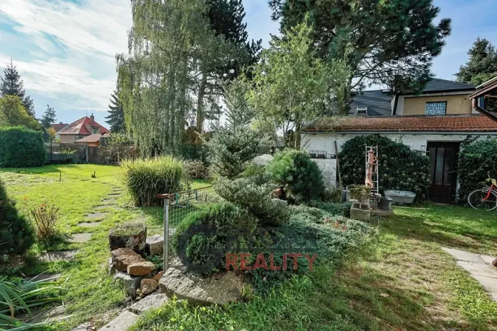 Prodej rodinného domu, Šestajovice, Tylova, 60 m2