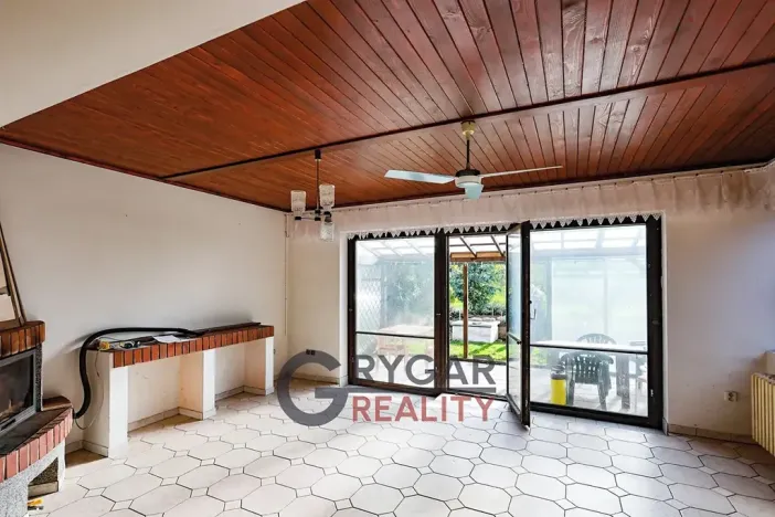 Prodej rodinného domu, Šestajovice, Tylova, 60 m2