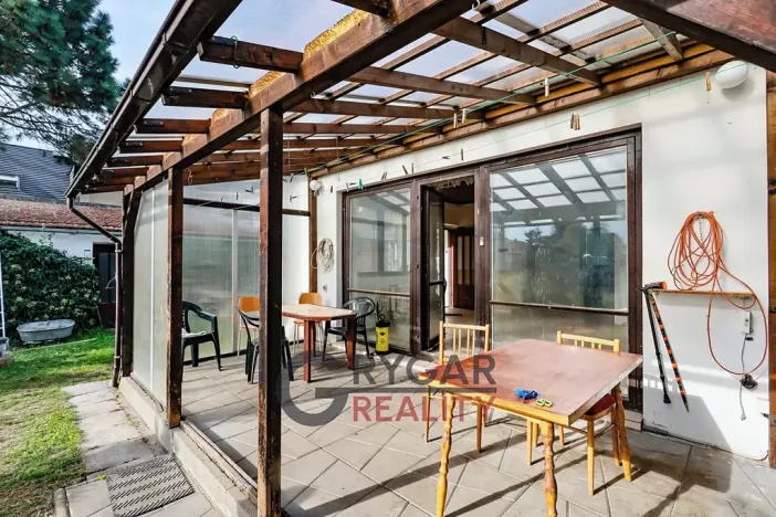 Prodej rodinného domu, Šestajovice, Tylova, 60 m2