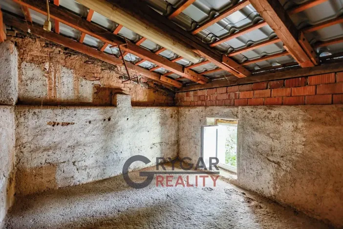 Prodej rodinného domu, Šestajovice, Tylova, 60 m2