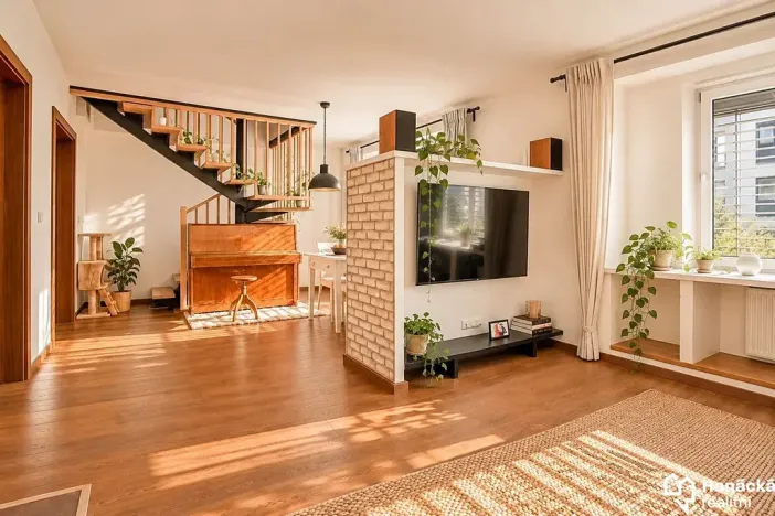Prodej bytu 3+1, Olomouc, Wolkerova, 85 m2