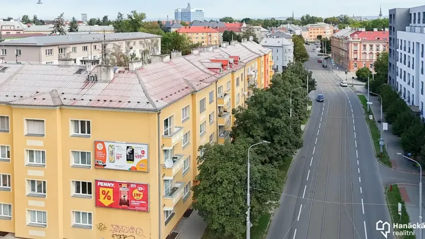 Prodej bytu 3+1, Olomouc, Wolkerova, 85 m2