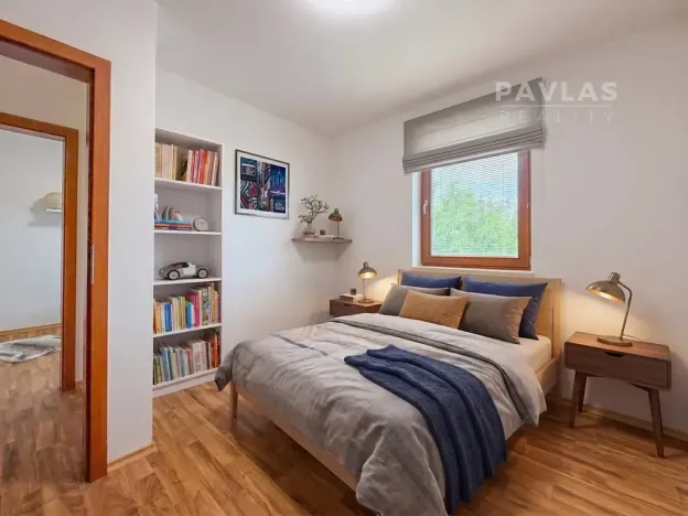 Prodej rodinného domu, České Budějovice, Krumlovská, 145 m2