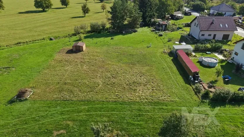 Prodej pozemku pro bydlení, Sadová, 999 m2