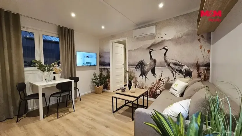 Prodej rodinného domu, Hradec Králové - Nový Hradec Králové, Hlavní, 40 m2