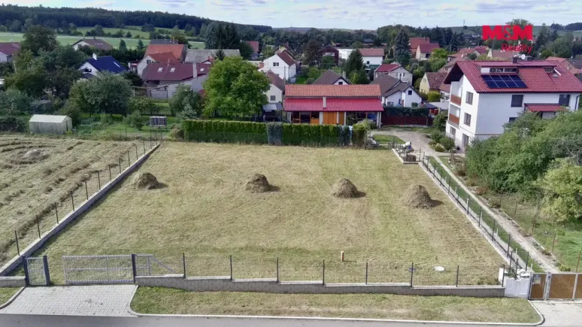 Prodej pozemku pro bydlení, Olešná, 1036 m2