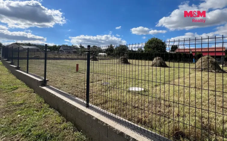Prodej pozemku pro bydlení, Olešná, 1036 m2