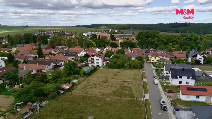 Prodej pozemku pro bydlení, Olešná, 1036 m2