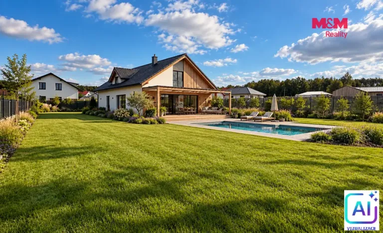 Prodej pozemku pro bydlení, Olešná, 1036 m2