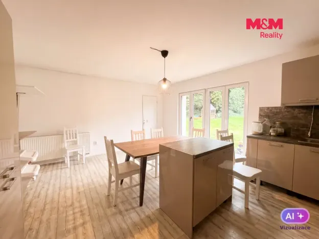 Prodej rodinného domu, Doňov, 80 m2