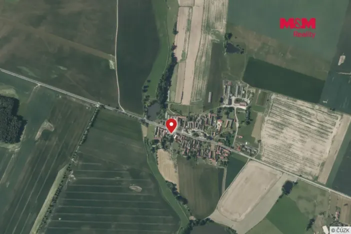 Prodej rodinného domu, Doňov, 80 m2