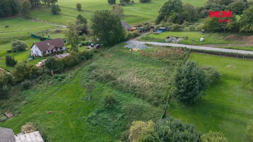 Prodej pozemku pro bydlení, Volfartice, 1184 m2